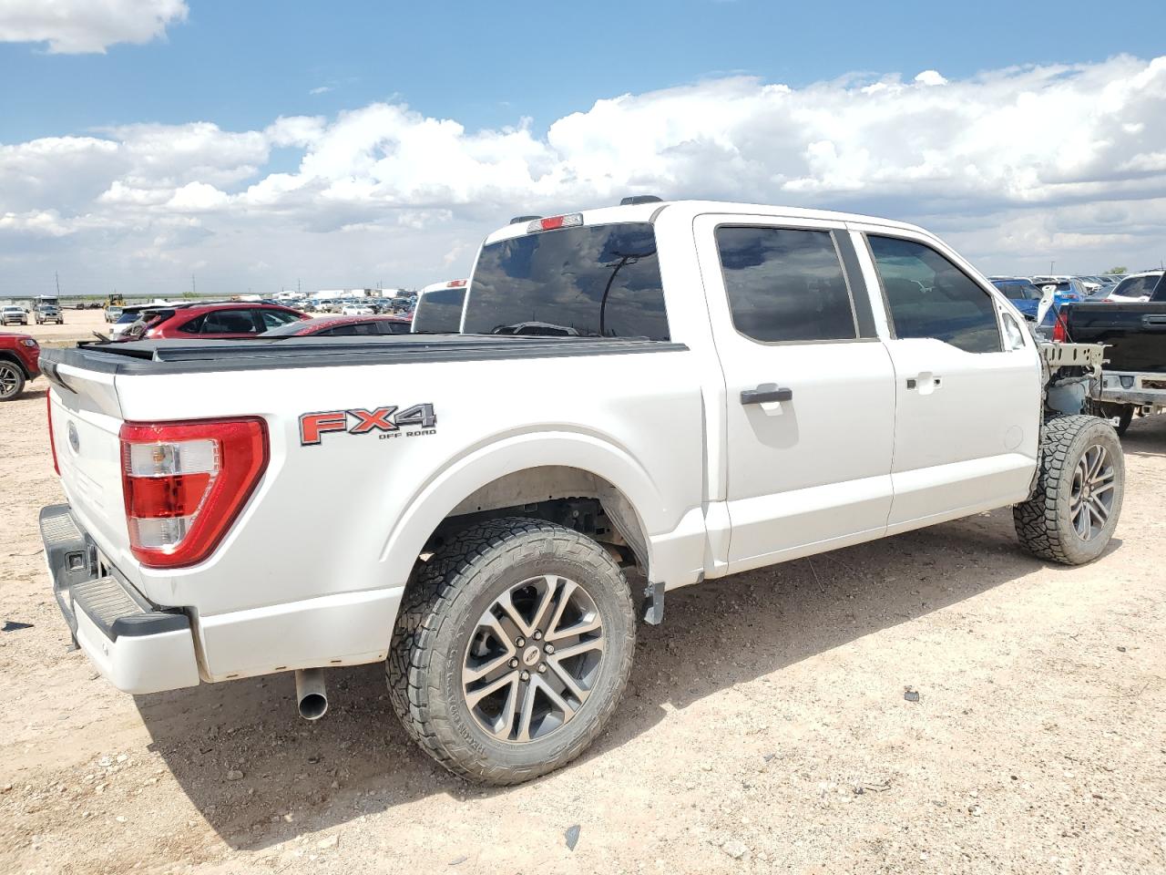 Ford F-150 Supercrew Image 2