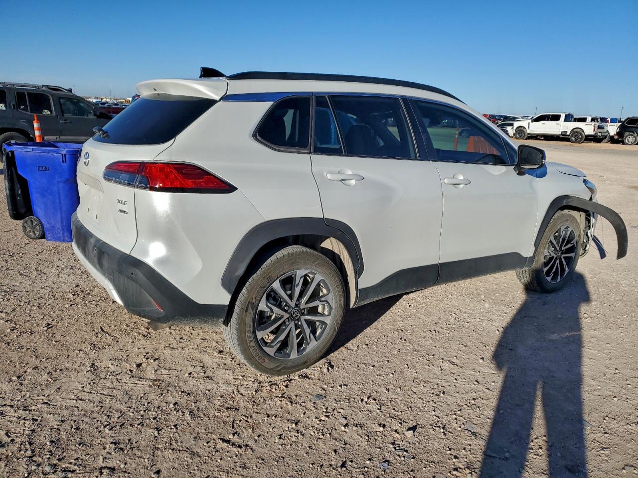 Toyota Corolla Xle Image 2