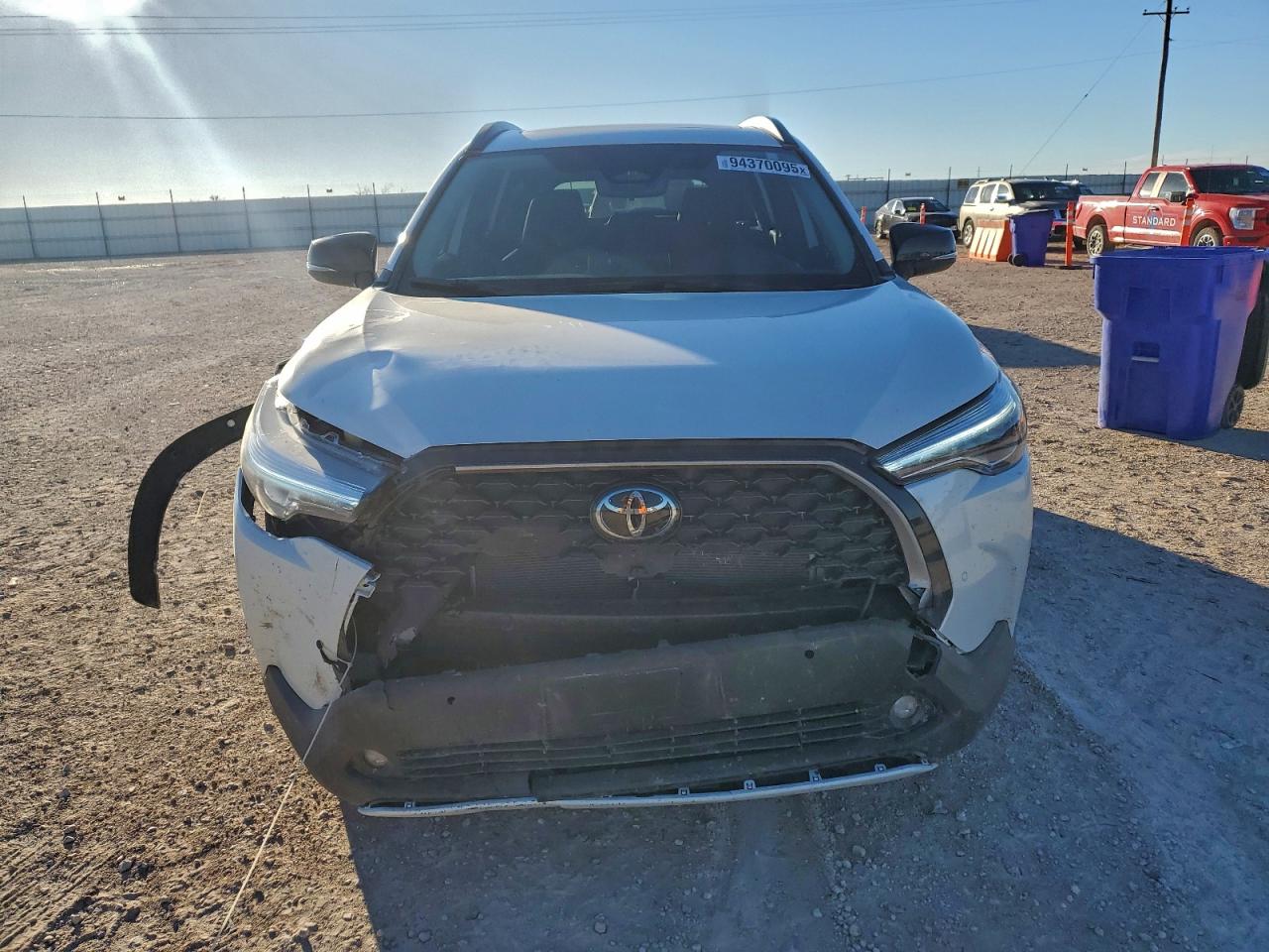 Toyota Corolla Xle Image 4