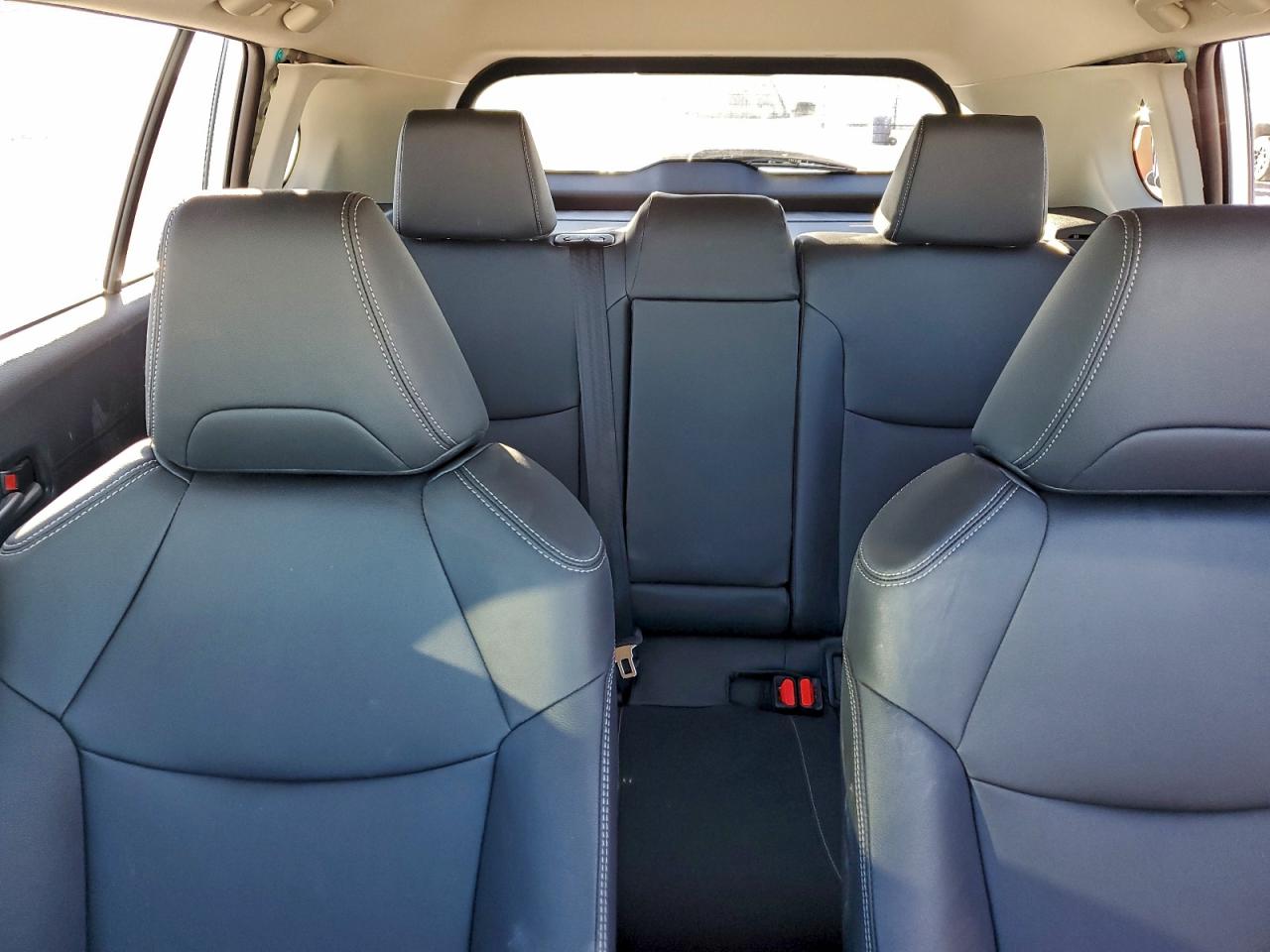 Toyota Corolla Xle Image 9