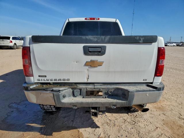 Chevrolet Silverado K2500 Heavy Duty Lt Image 4