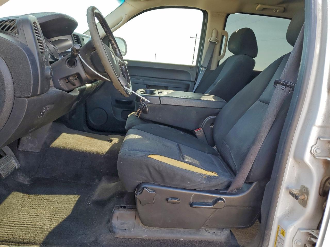 Chevrolet Silverado K2500 Heavy Duty Lt Image 7