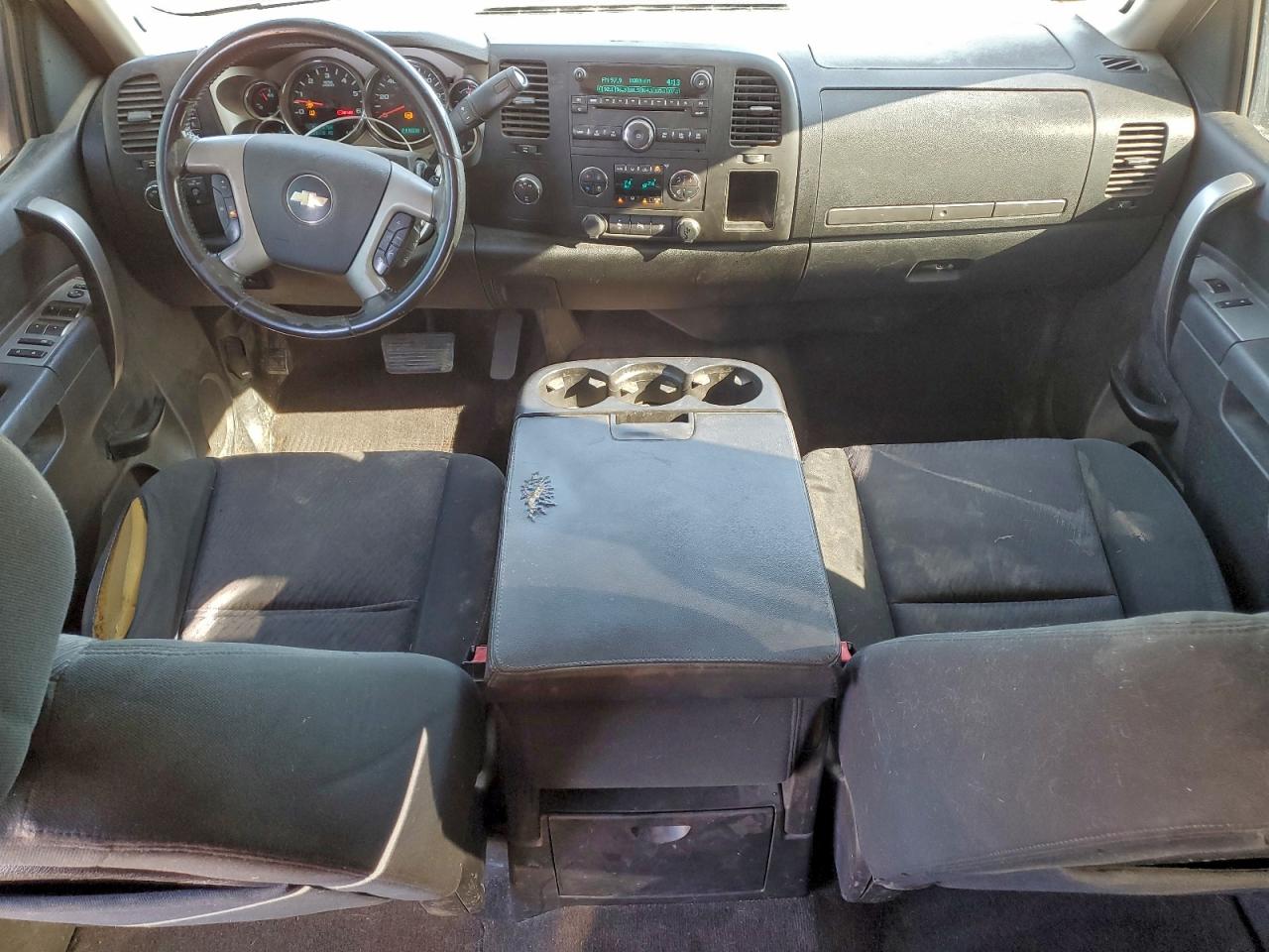 Chevrolet Silverado K2500 Heavy Duty Lt Image 5