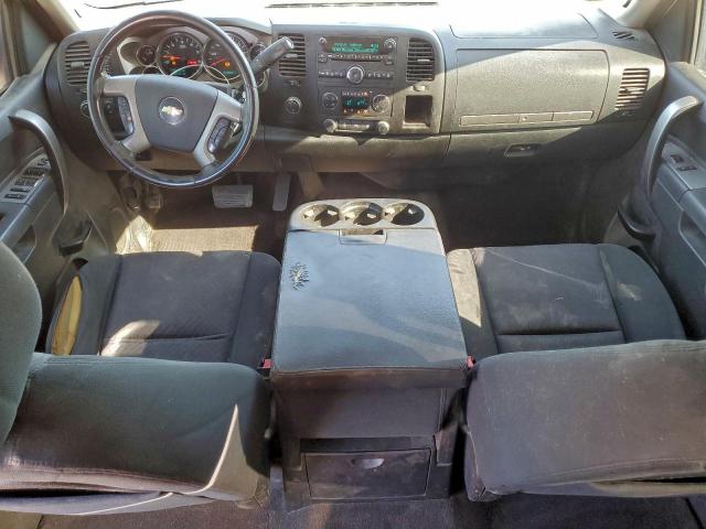 Chevrolet Silverado K2500 Heavy Duty Lt Image 5