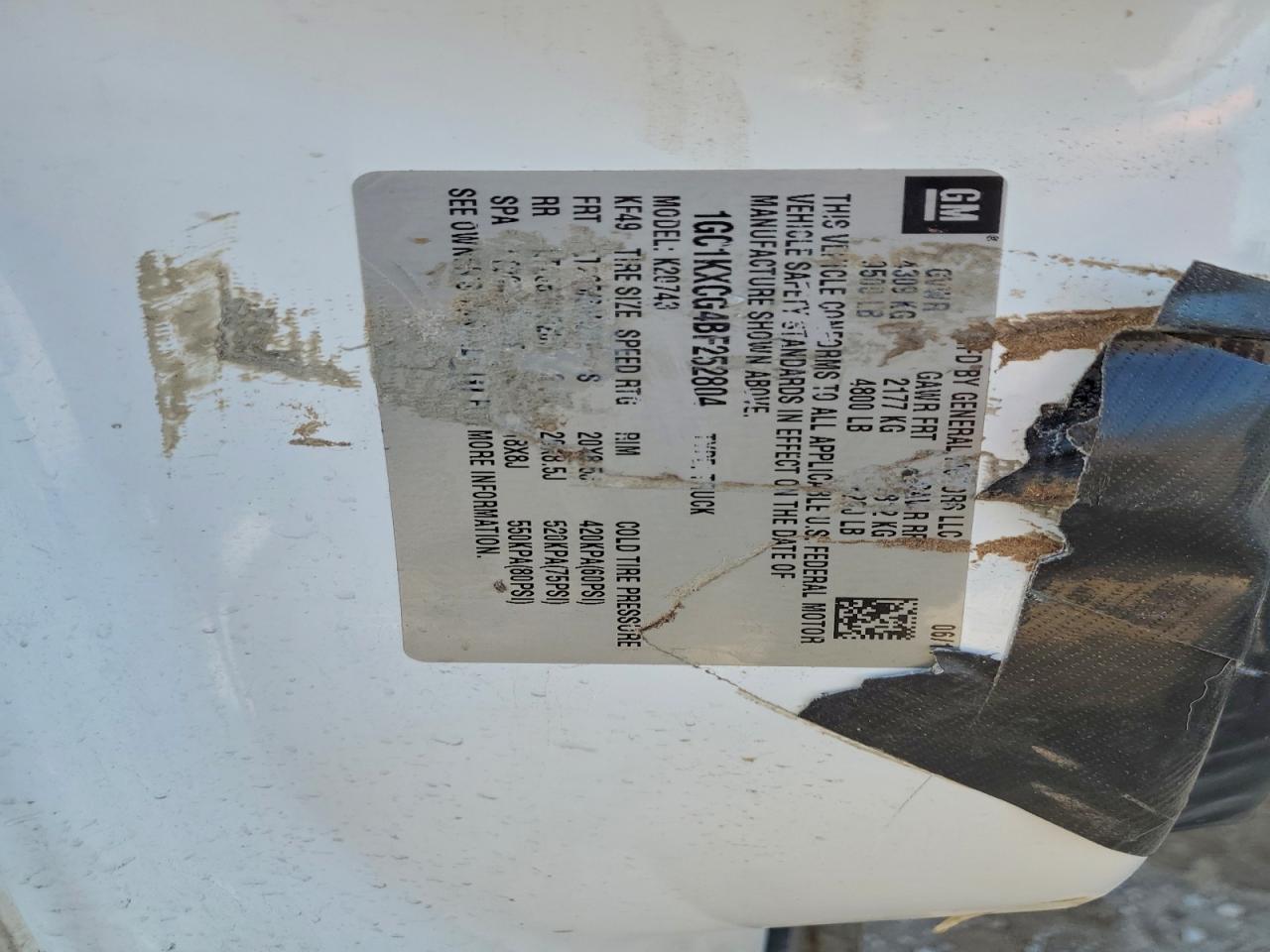 Chevrolet Silverado K2500 Heavy Duty Lt Image 6