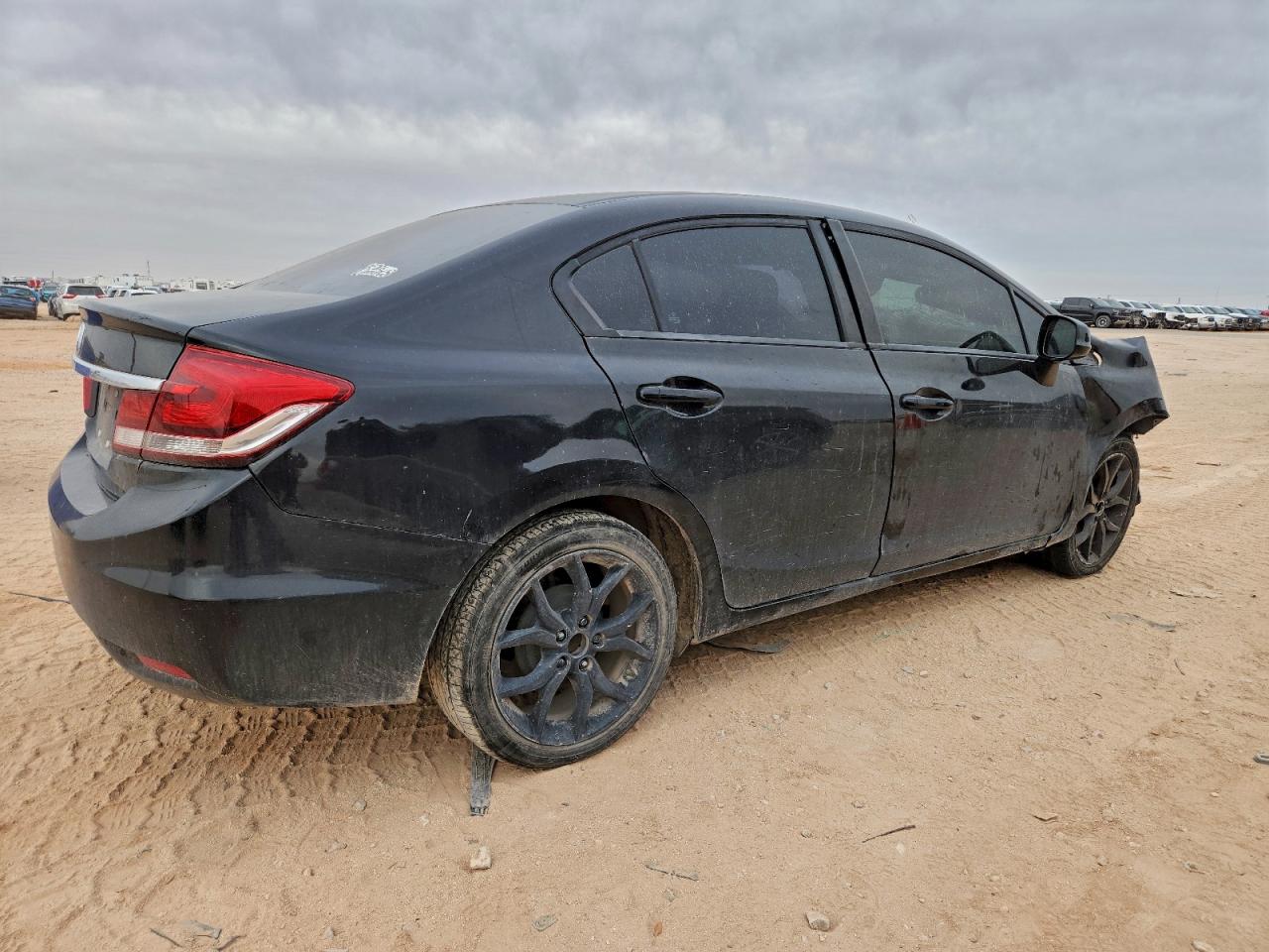 Honda Civic Lx Image 3