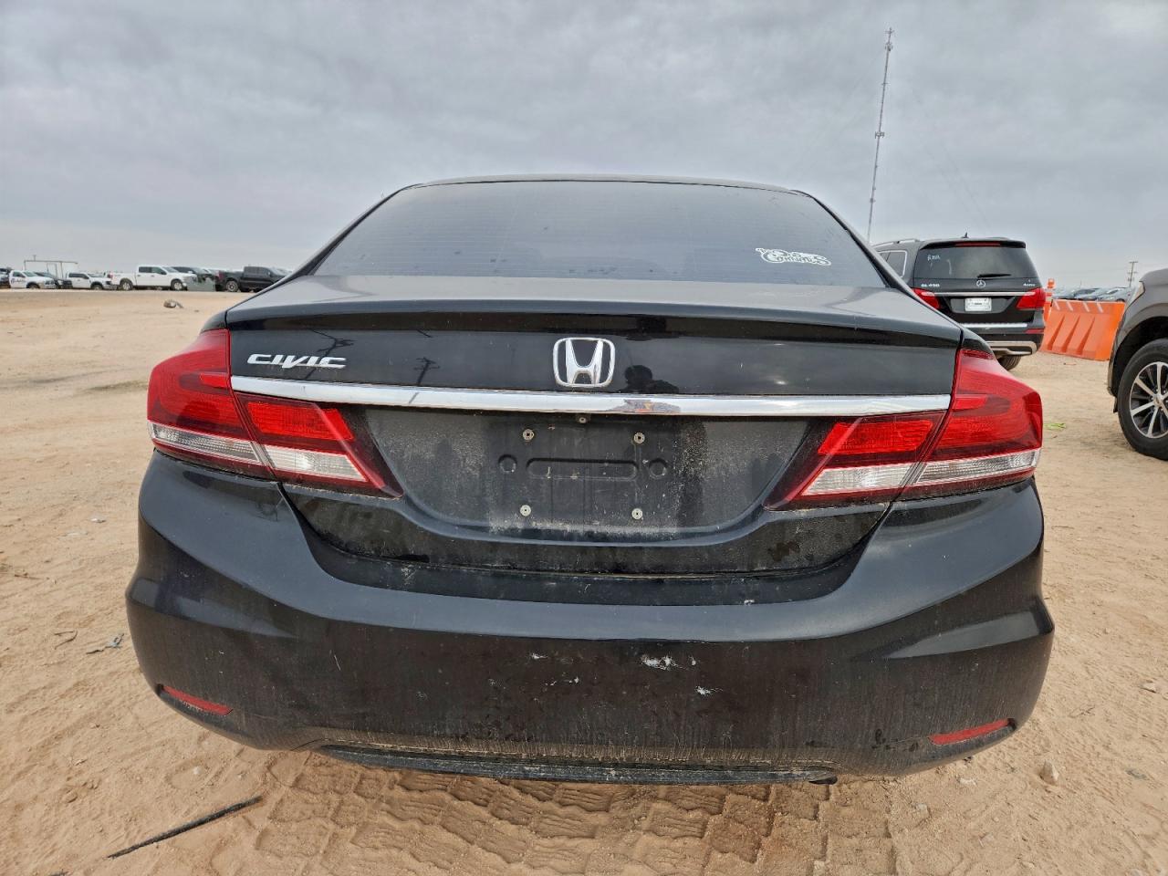 Honda Civic Lx Image 7