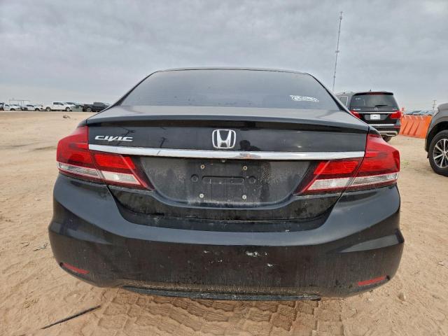 Honda Civic Lx Image 7