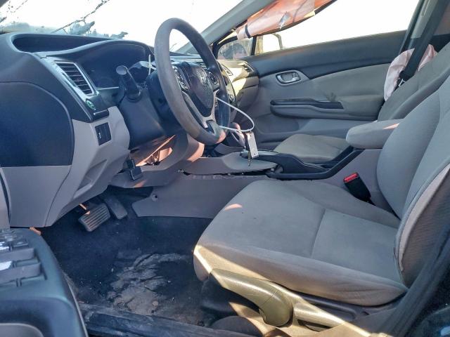 Honda Civic Lx Image 6