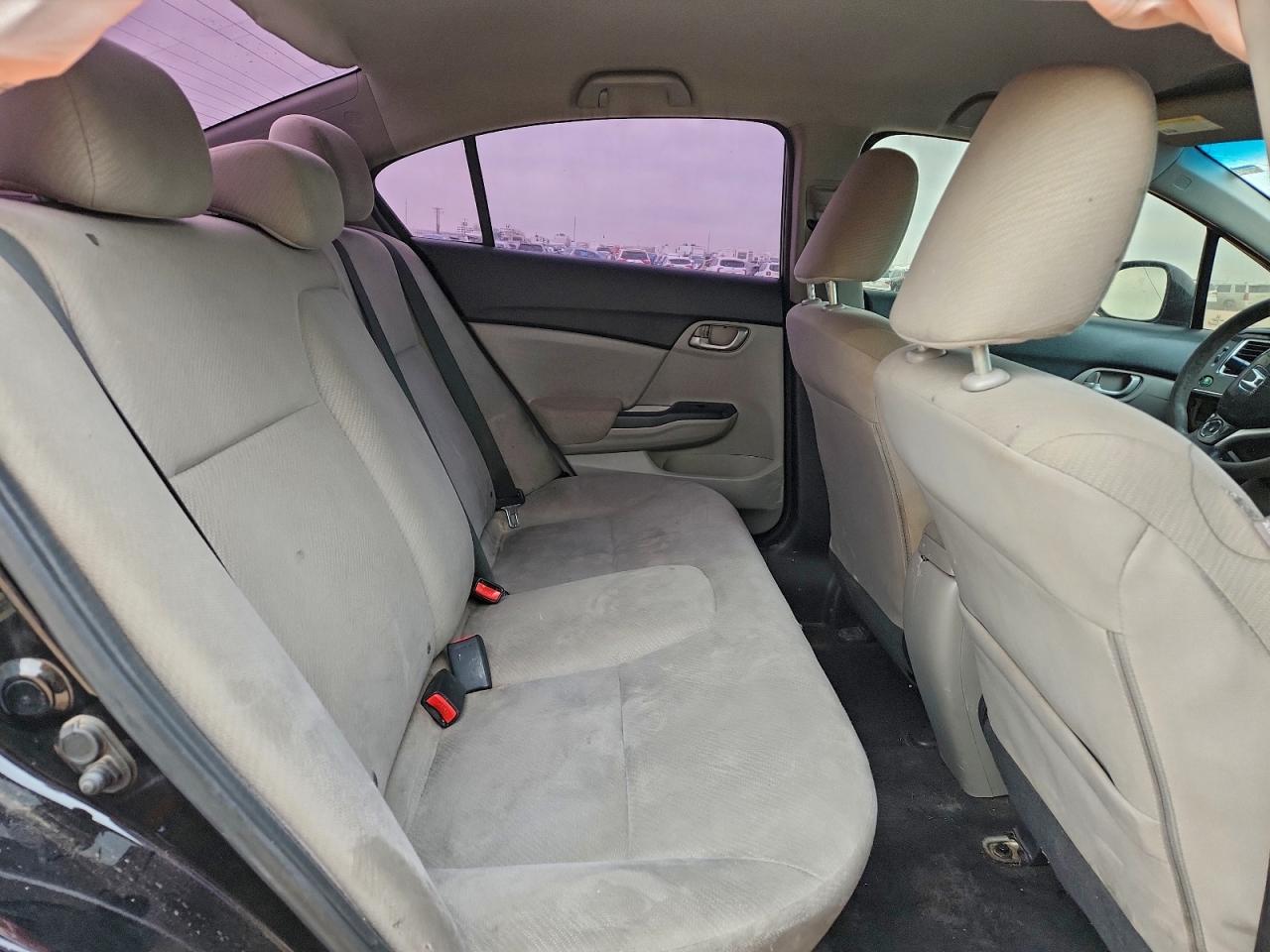 Honda Civic Lx Image 12