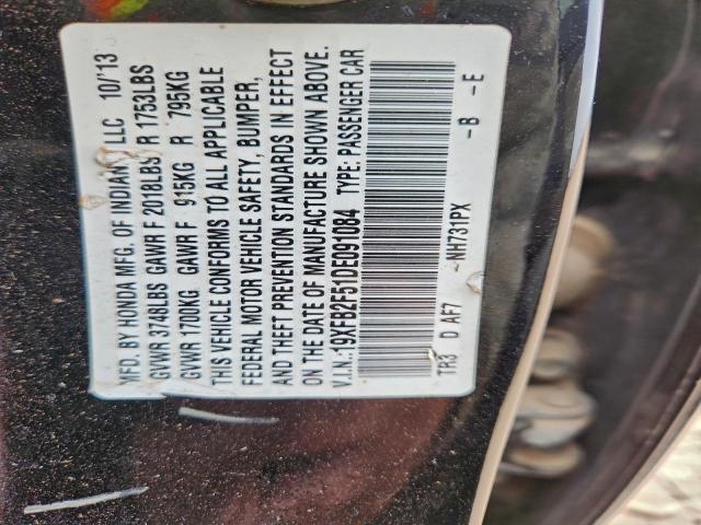 Honda Civic Lx Image 8