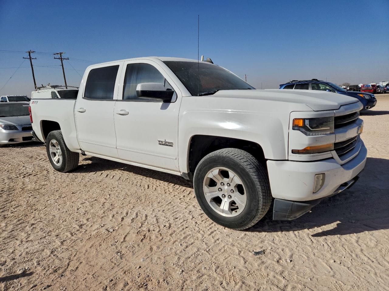 Chevrolet Silverado K1500 Lt Image 2