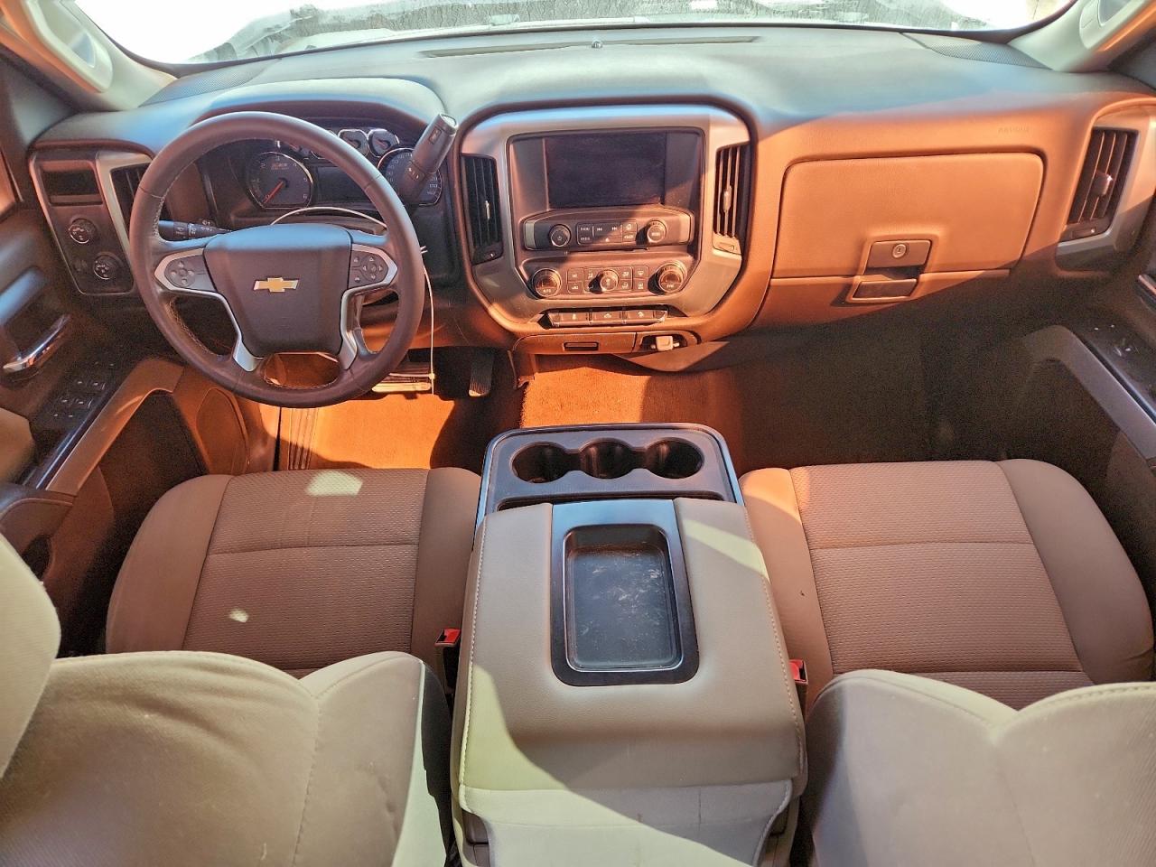 Chevrolet Silverado K1500 Lt Image 3