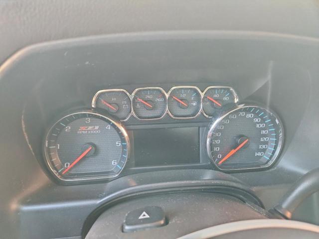 Chevrolet Silverado K1500 Lt Image 9