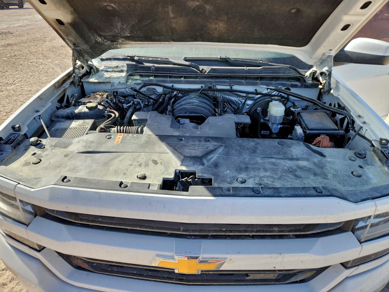 Chevrolet Silverado K1500 Lt Image 11