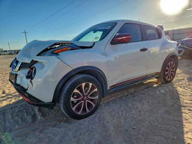  Salvage Nissan JUKE