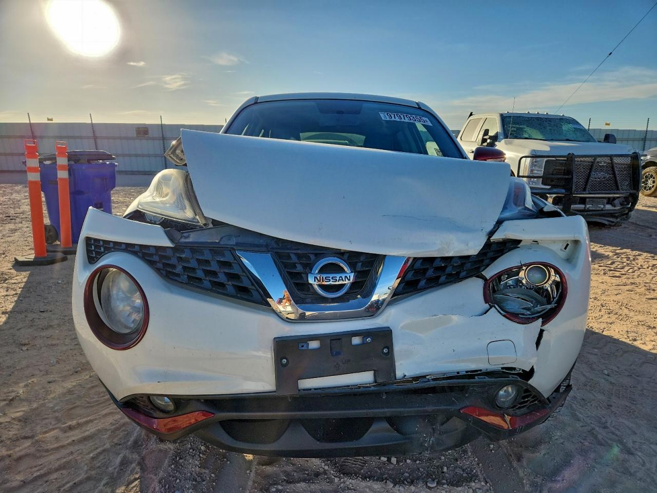 Nissan JUKE S Image 4