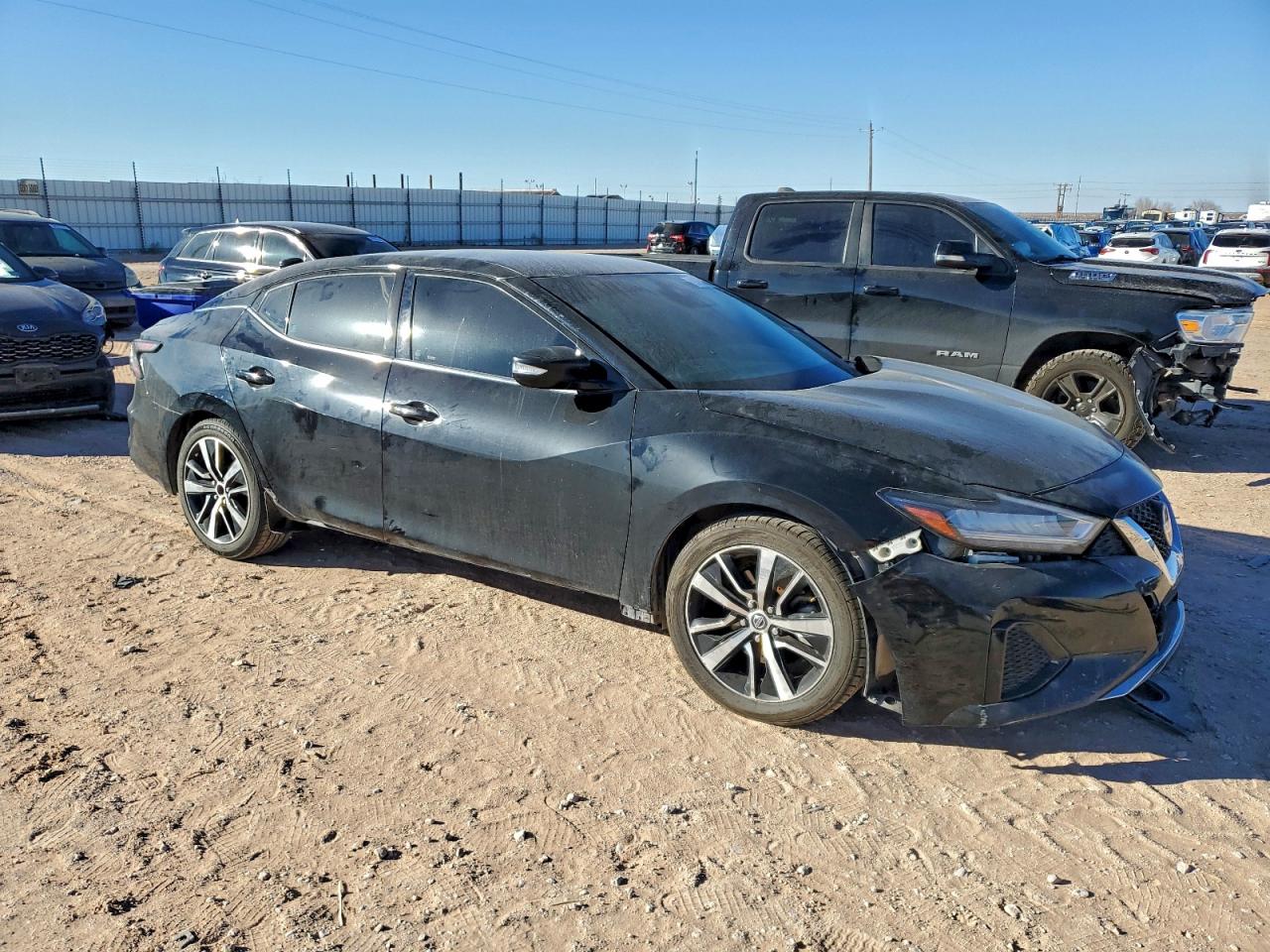 Nissan Maxima Sv Image 13