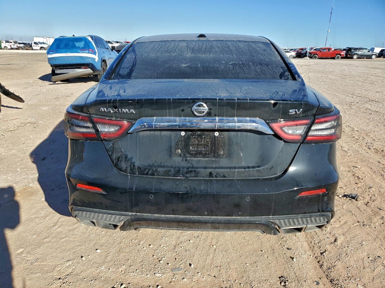 Nissan Maxima Sv Image 6