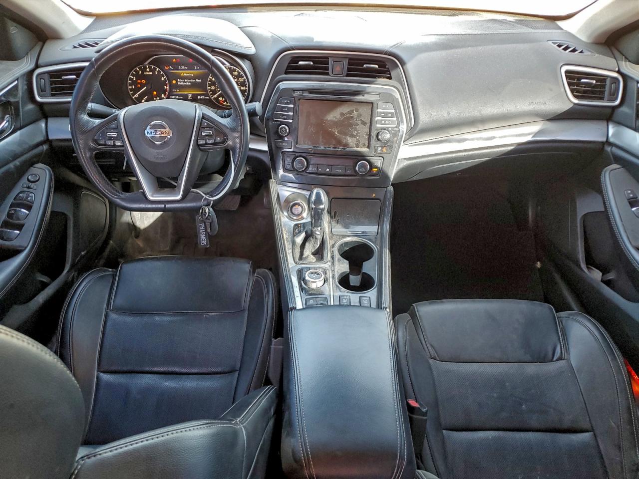 Nissan Maxima Sv Image 4