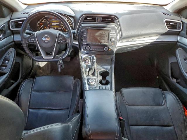 Nissan Maxima Sv Image 4