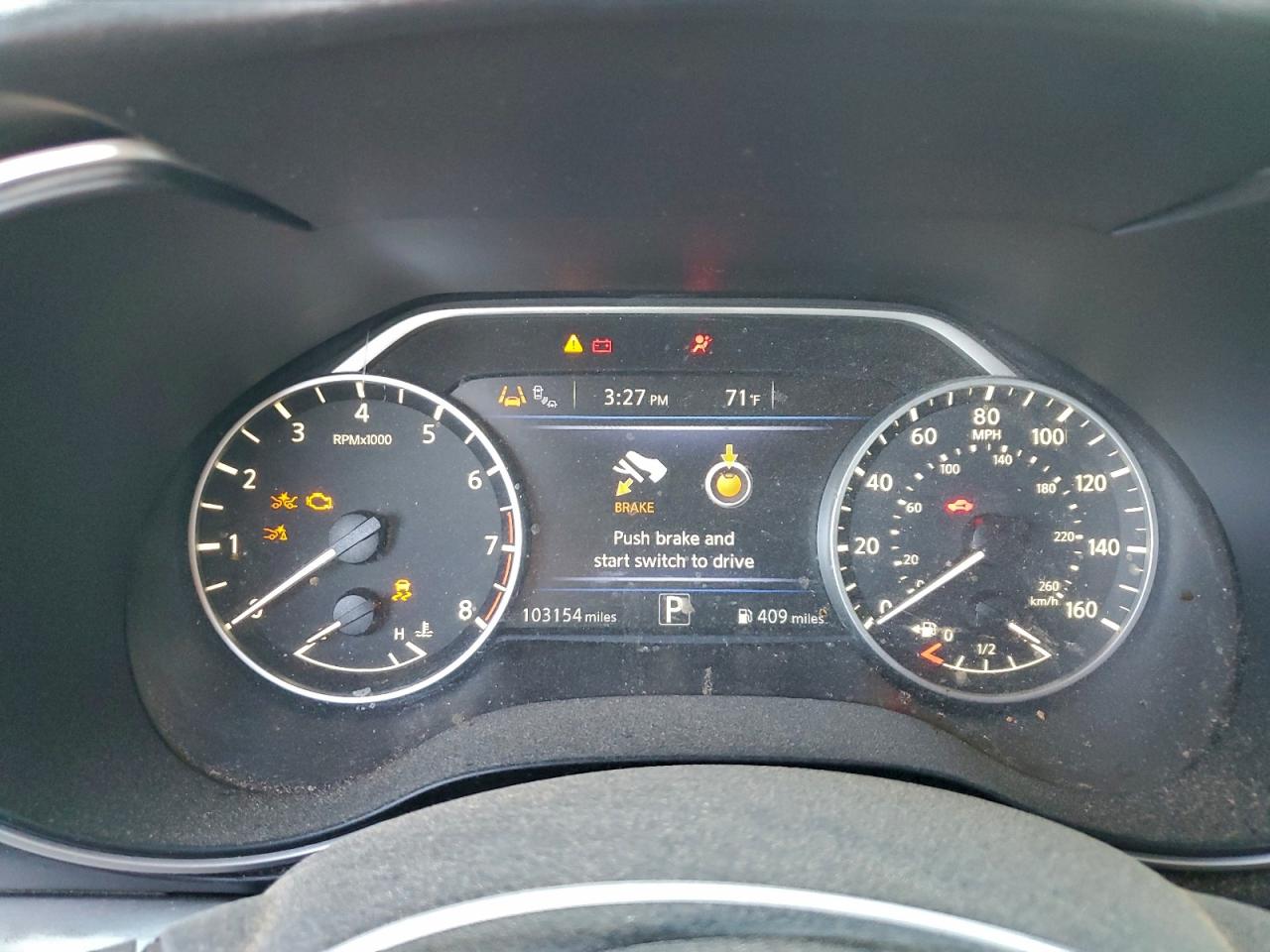 Nissan Maxima Sv Image 12