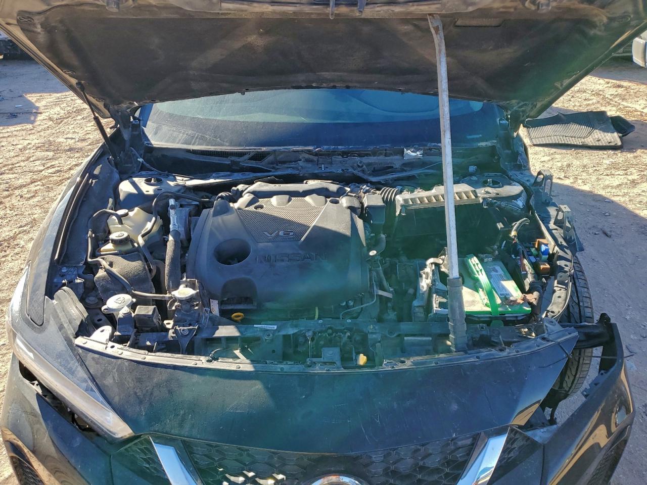 Nissan Maxima Sv Image 7