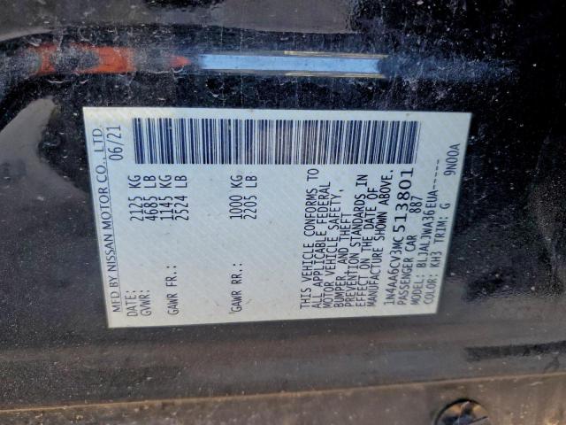 Nissan Maxima Sv Image 9