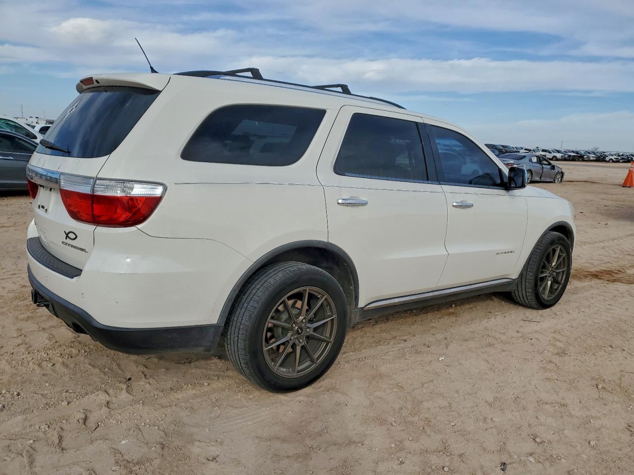 Dodge Durango Citadel Image 6