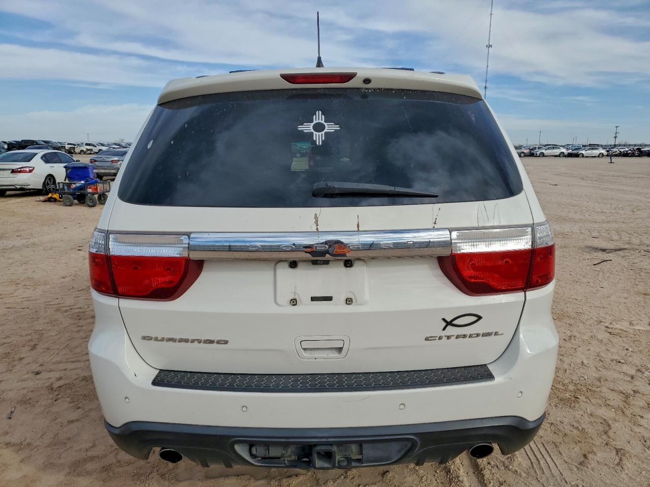 Dodge Durango Citadel Image 4