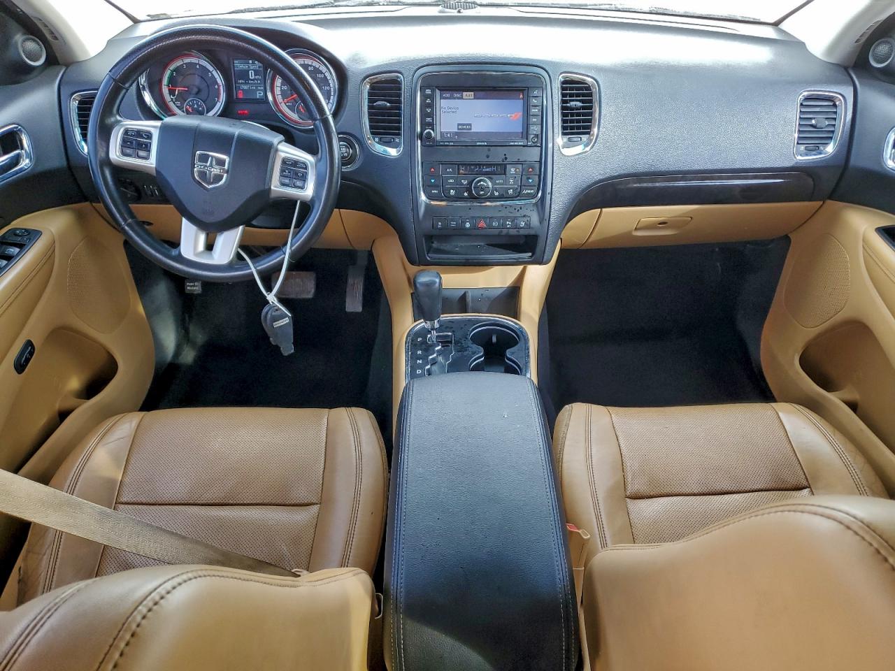 Dodge Durango Citadel Image 7