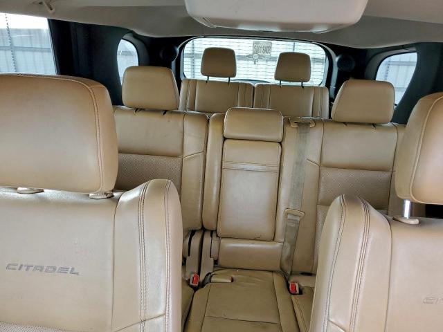 Dodge Durango Citadel Image 11