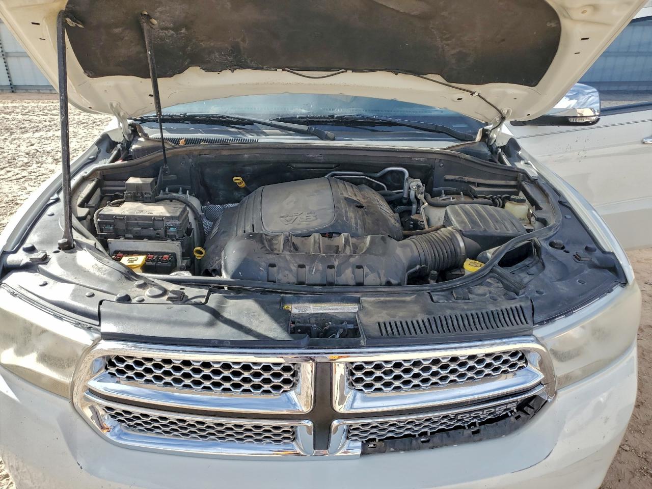 Dodge Durango Citadel Image 13