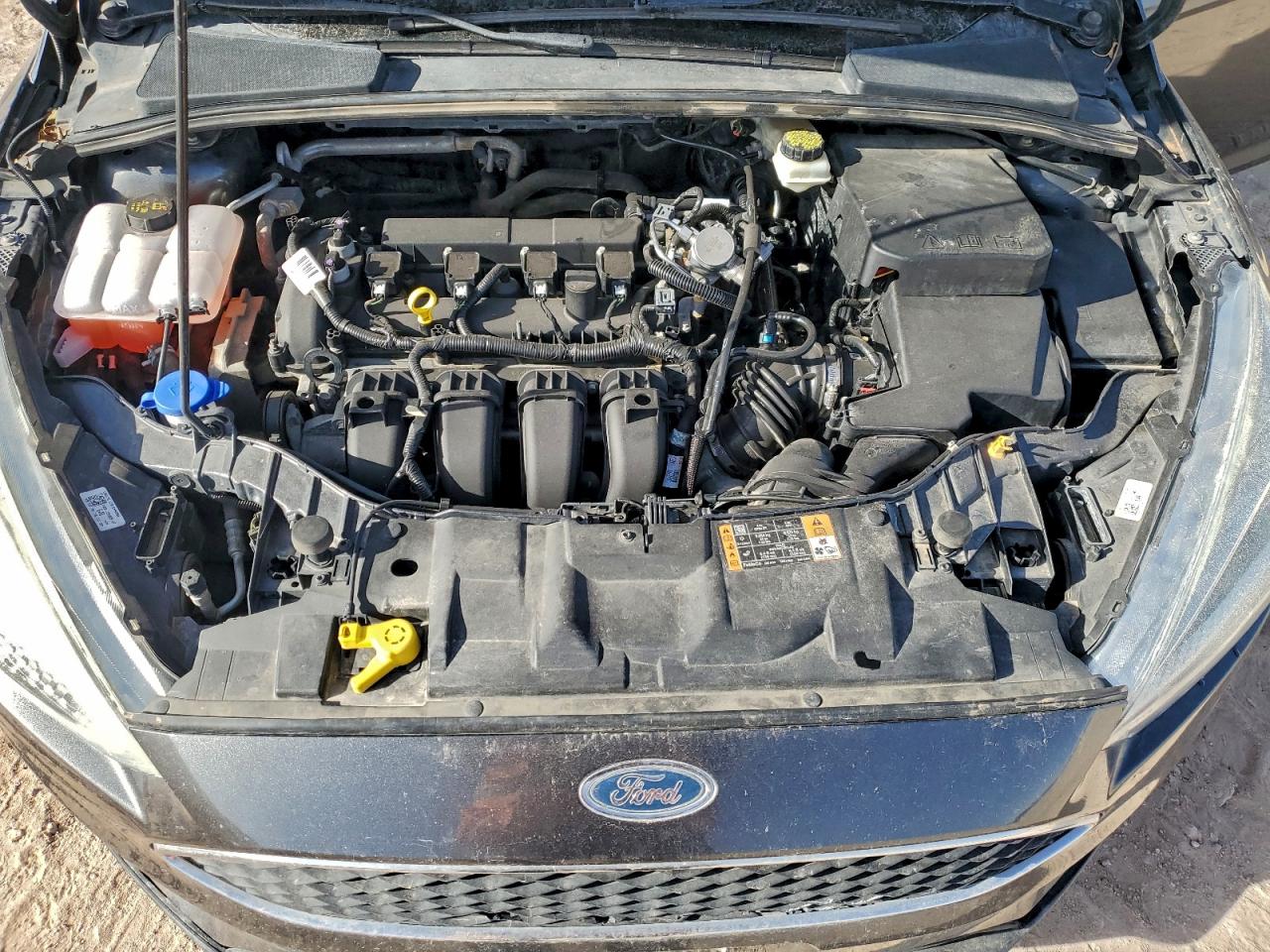 Ford Focus Se Image 4