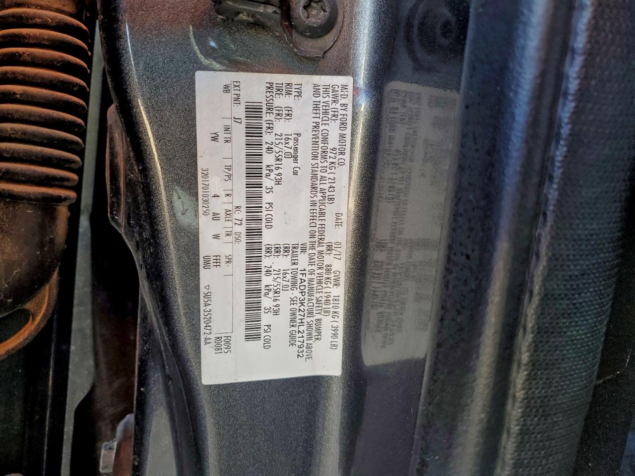 Ford Focus Se Image 6