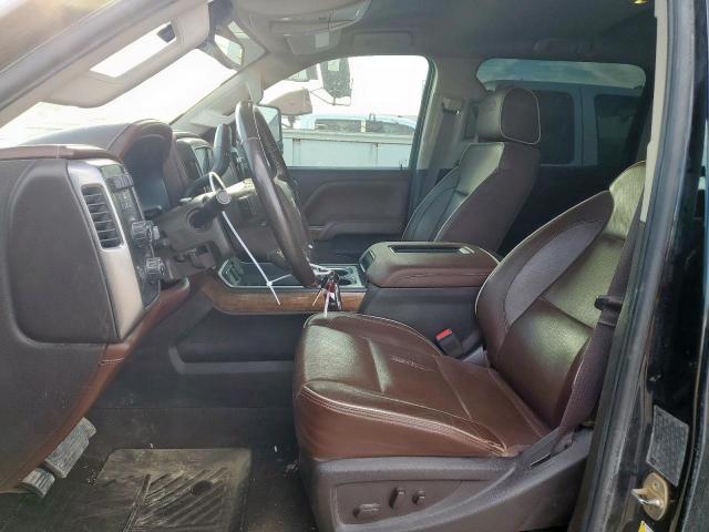 Chevrolet Silverado K3500 High Country Image 10