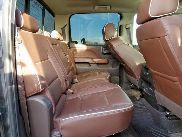 Chevrolet Silverado K3500 High Country Image 2