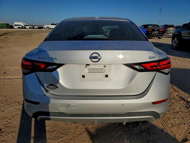 Nissan Sentra Sv Image 11