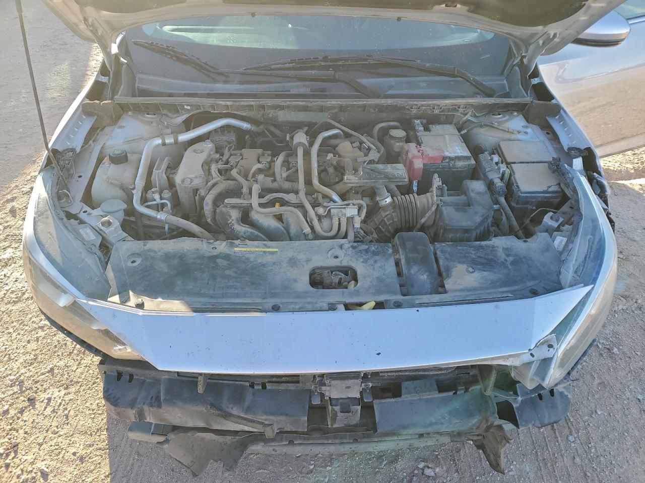 Nissan Sentra Sv Image 9