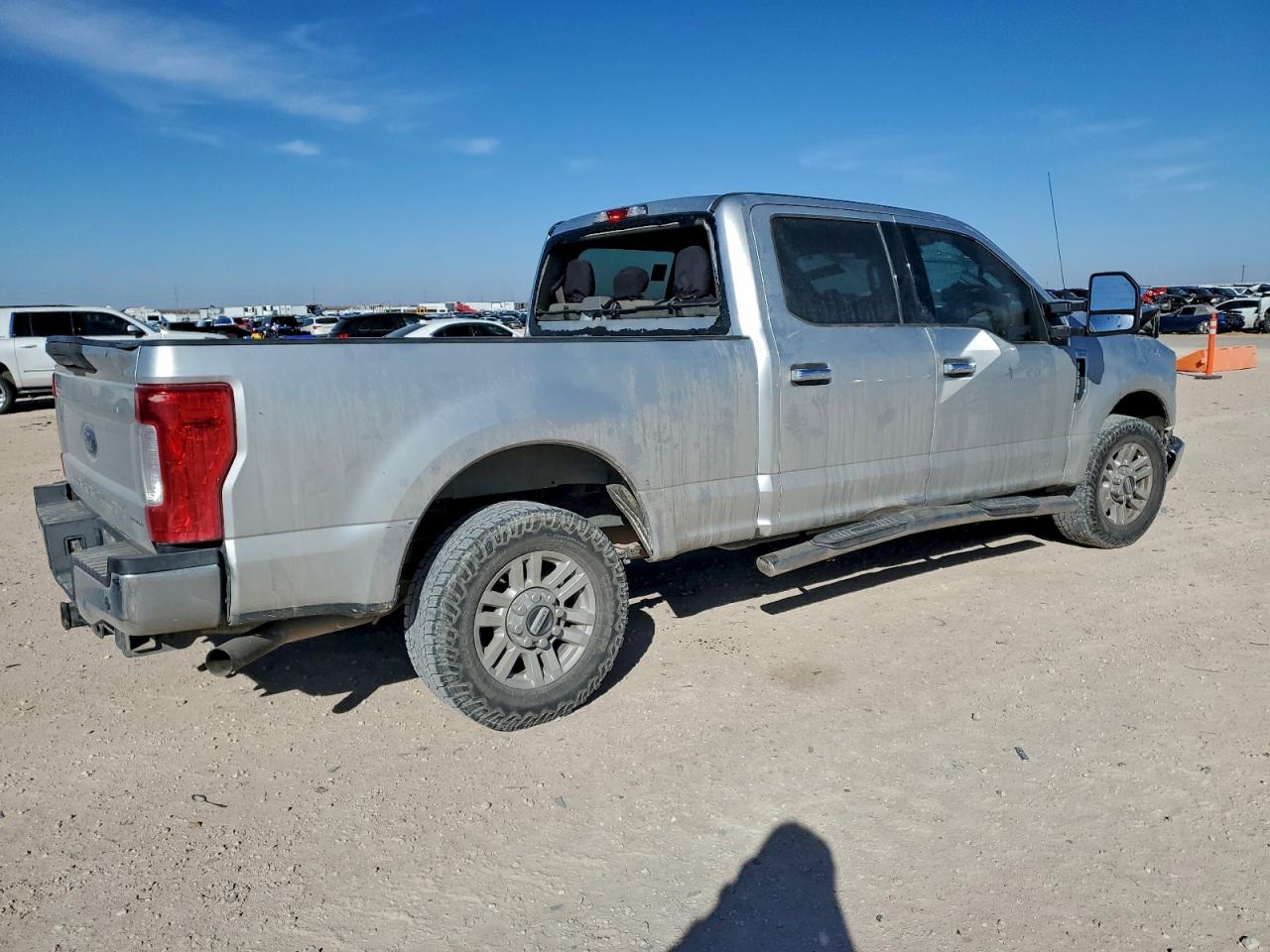 Ford F-250 Super Duty Image 10