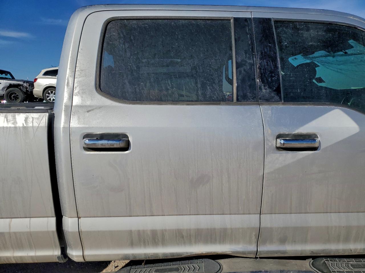 Ford F-250 Super Duty Image 3