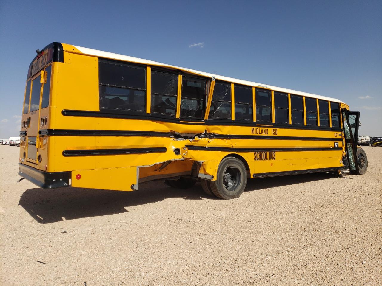 Freightliner Chassis B2 B2b Image 8