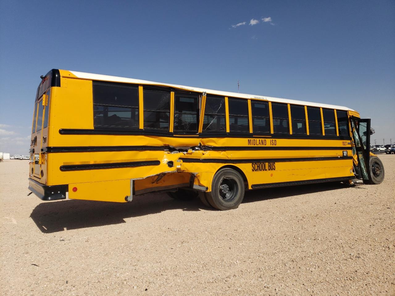 Freightliner Chassis B2 B2b Image 3