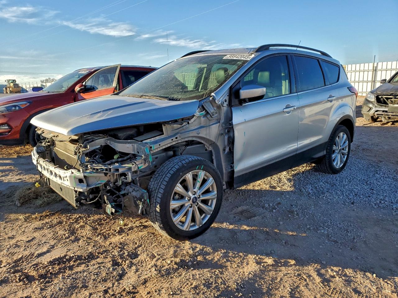 Ford Escape Sel Image 1