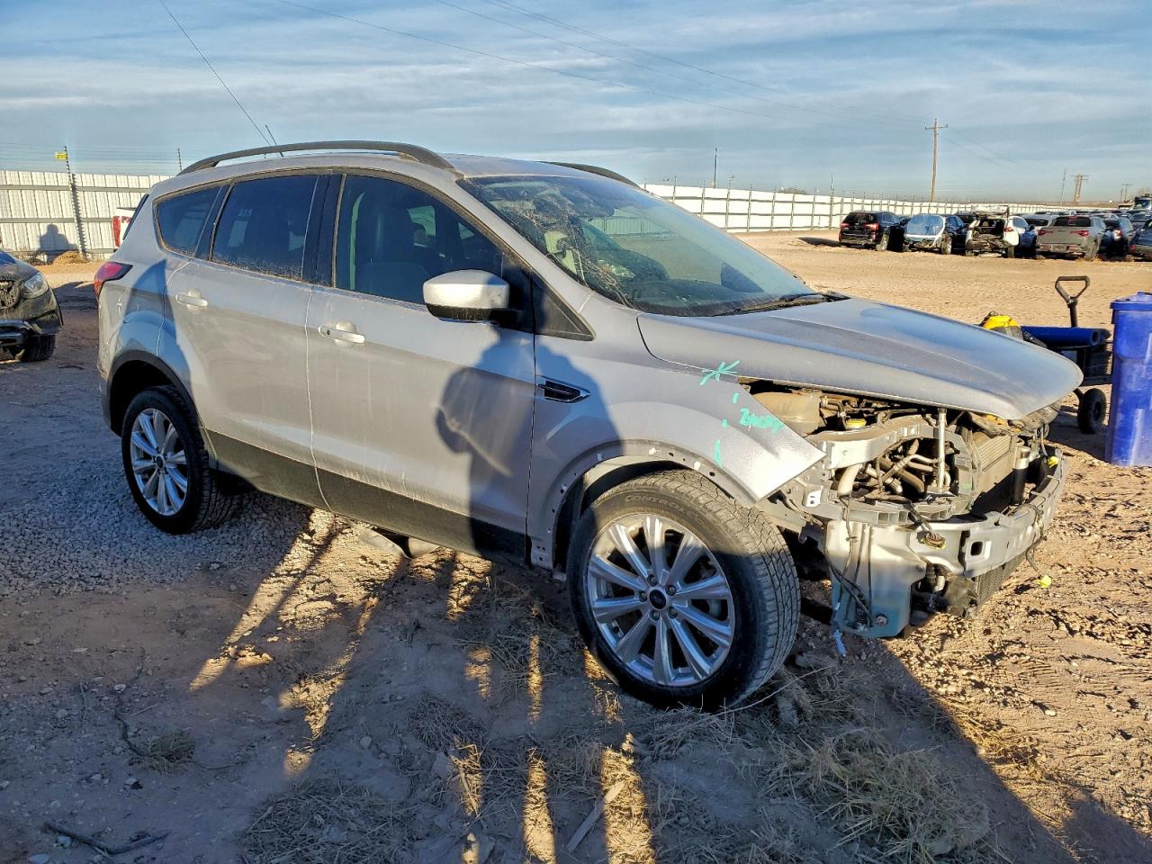 Ford Escape Sel Image 12