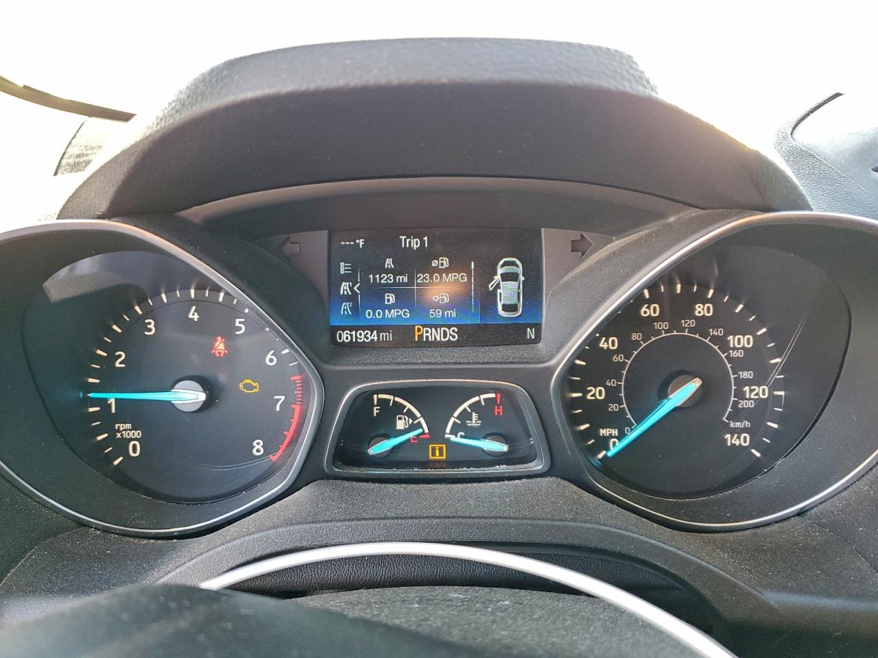 Ford Escape Sel Image 11