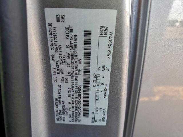 Ford Escape Sel Image 8