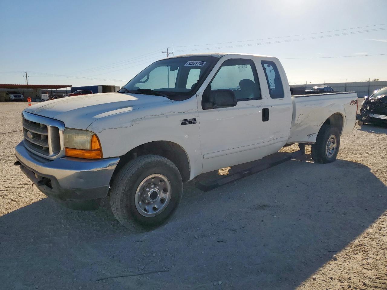 Ford F-250 Super Duty Image 1