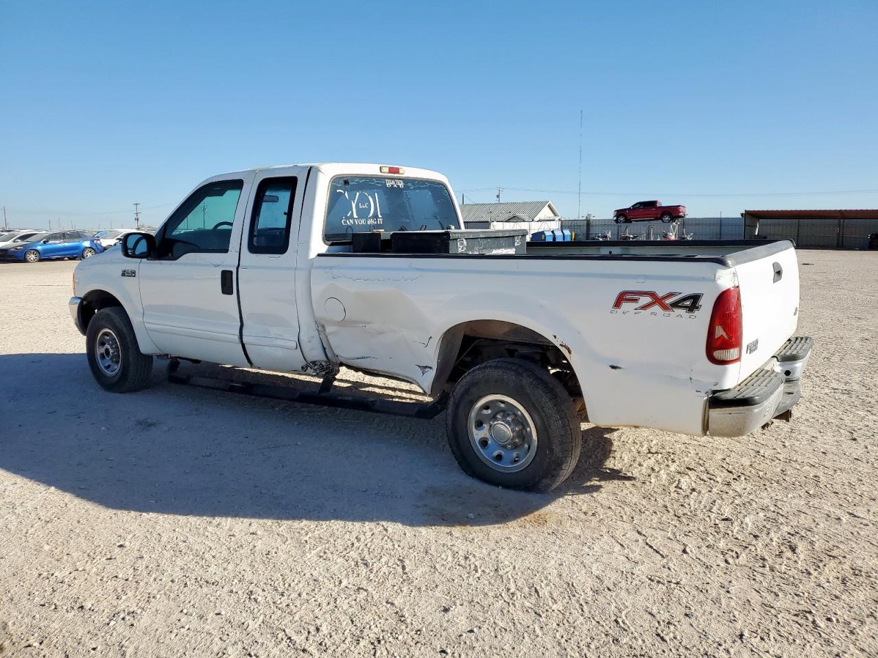 Ford F-250 Super Duty Image 11