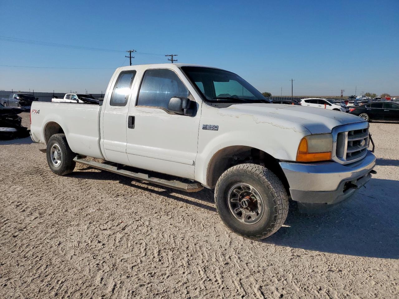 Ford F-250 Super Duty Image 6